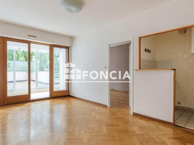 Appartement 2 pièces 49 m²