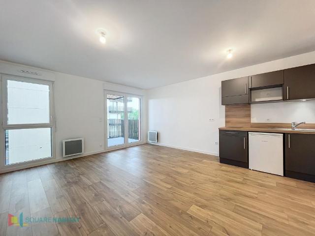 Appartement 2 pièces 49 m²