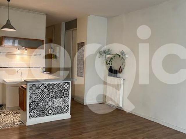 Appartement 2 pièces 49 m²