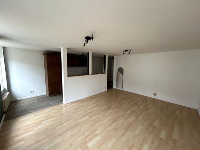 Appartement 2 pièces 49 m²