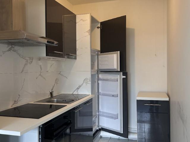 Appartement 2 pièces 49 m²