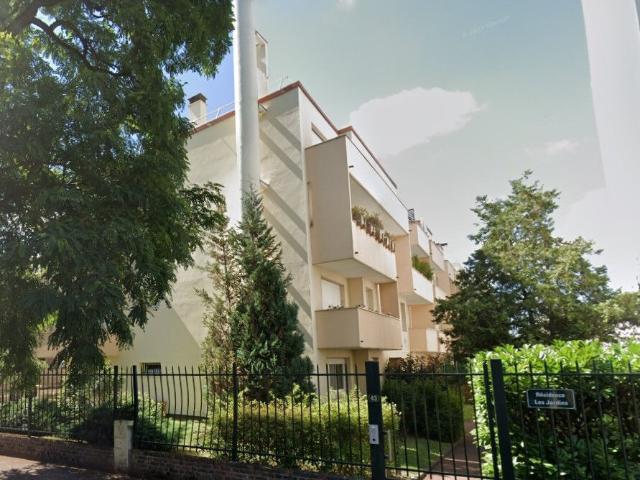 Appartement 2 pièces 49 m²