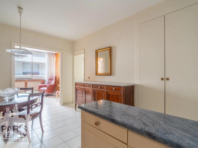 Appartement 2 pièces 49 m²