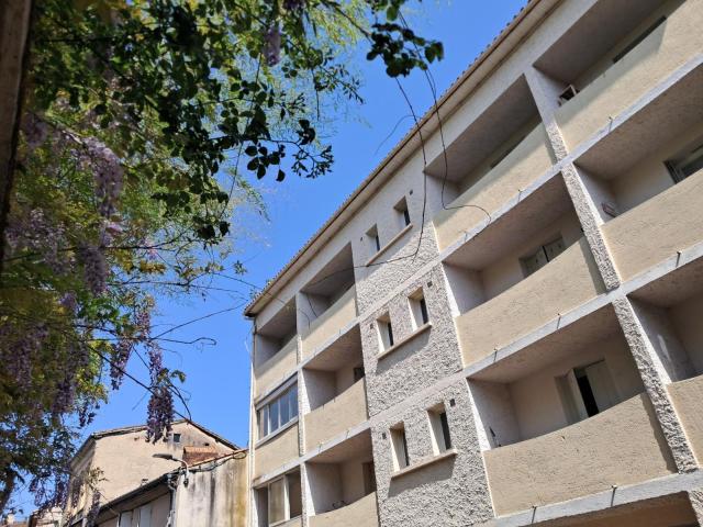 Appartement 2 pièces 49 m²