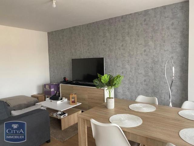 Appartement 2 pièces 49 m²