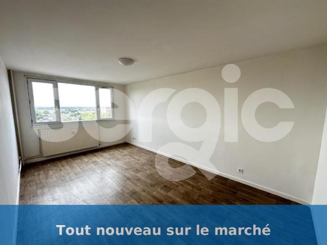 Appartement 2 pièces 49 m²