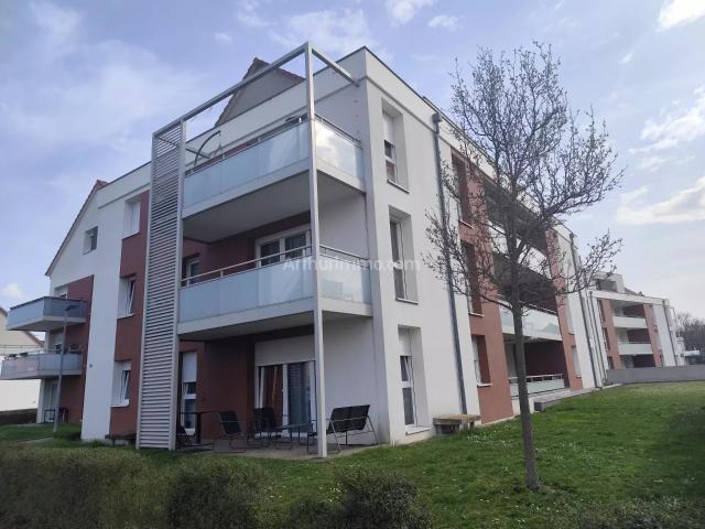 Appartement 2 pièces 49 m²