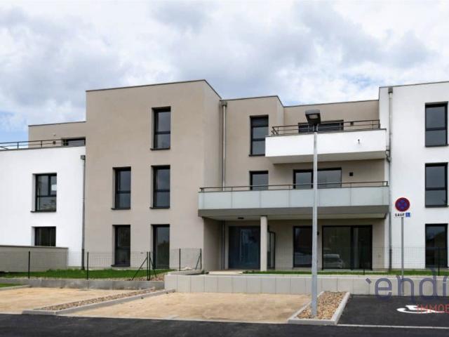 Appartement 2 pièces 49 m²