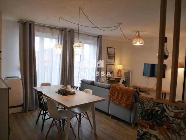 Appartement 2 pièces 49 m²