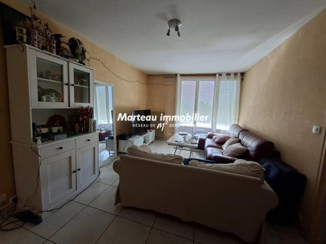 Appartement 2 pièces 49 m²