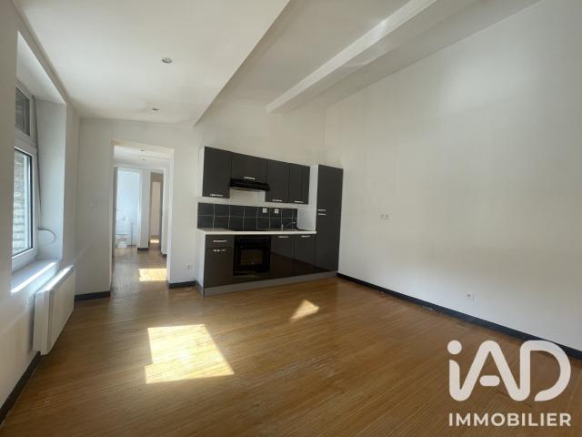 Appartement 2 pièces 49 m²