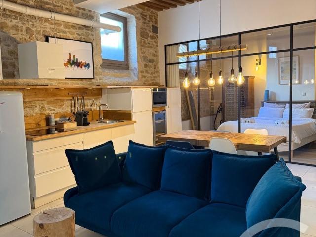 Appartement 2 pièces 49 m²