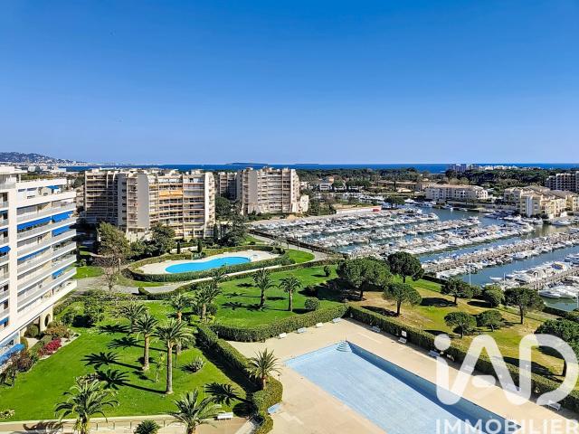 Appartement 2 pièces 49 m²
