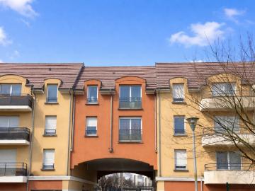 Appartement 2 pièces 49 m²