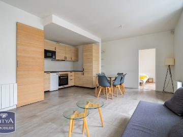 Appartement 2 pièces 49 m²