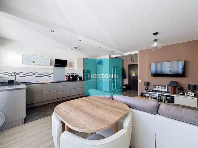 Appartement 2 pièces 49 m²