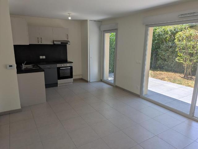 Appartement 2 pièces 49 m²