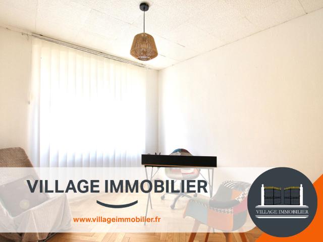 Appartement 2 pièces 49 m²