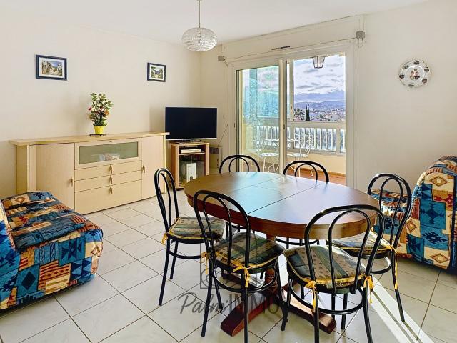 Appartement 2 pièces 49 m²
