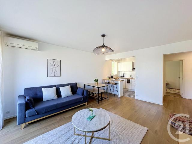 Appartement 2 pièces 49 m²