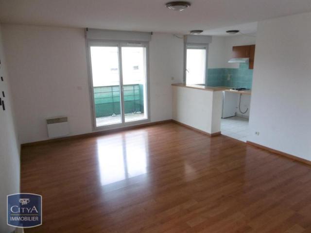 Appartement 2 pièces 49 m²
