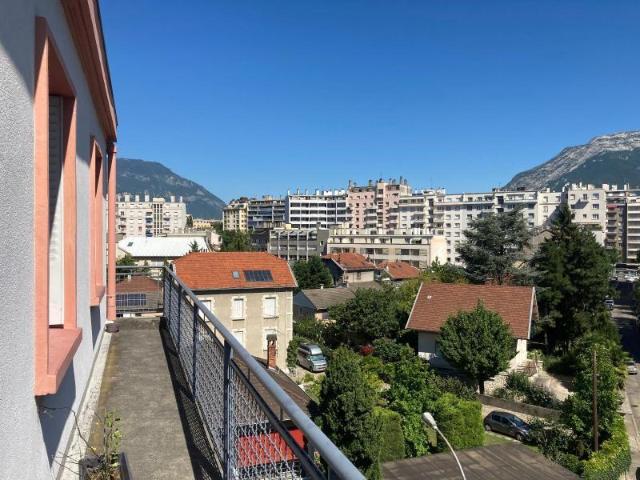 Appartement 2 pièces 49 m²