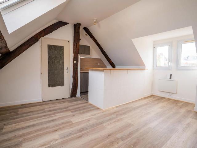 Appartement 2 pièces 49 m²