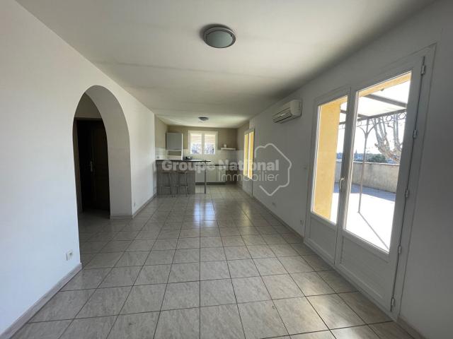 Appartement 2 pièces 49 m²