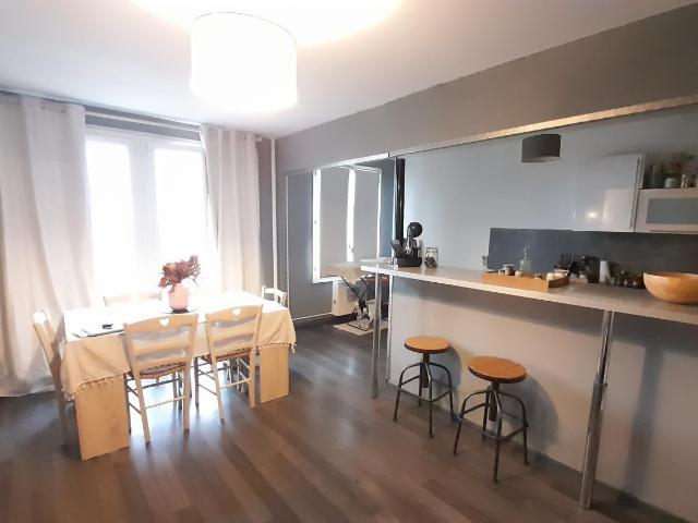 Appartement 2 pièces 49 m²