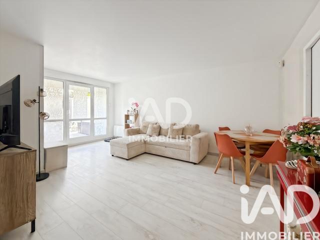 Appartement 2 pièces 49 m²
