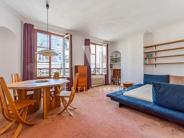 Appartement 2 pièces 49 m²