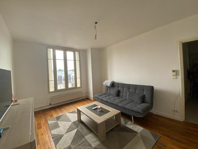 Appartement 2 pièces 49 m²