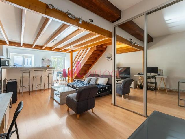 Appartement 2 pièces 49 m²