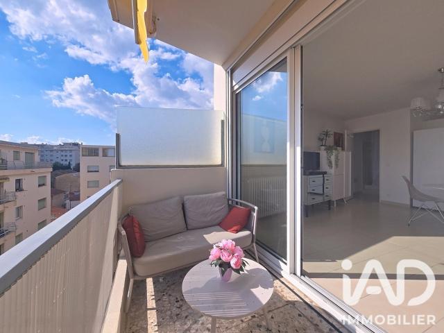 Appartement 2 pièces 49 m²