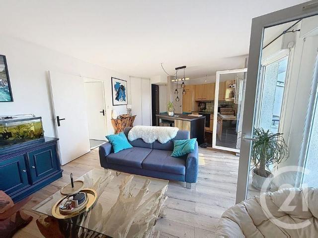 Appartement 2 pièces 49 m²