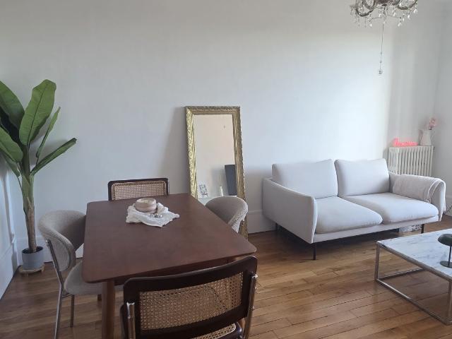 Appartement 2 pièces 49 m²