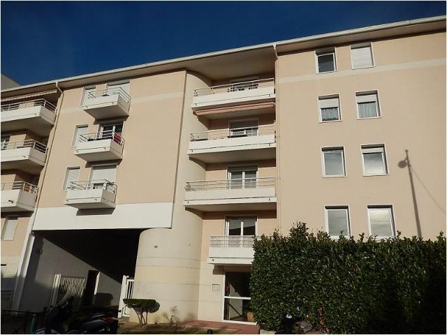 Appartement 2 pièces 49 m²