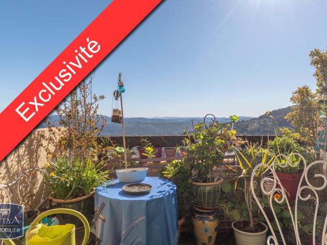 Appartement 2 pièces 49 m²