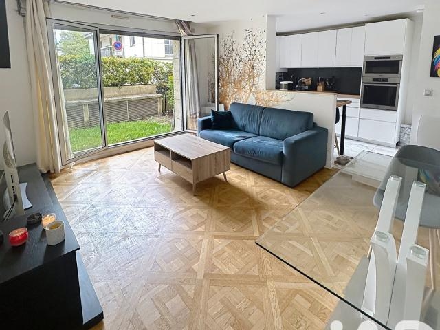 Appartement 2 pièces 49 m²