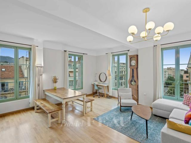 Appartement 2 pièces 49 m²