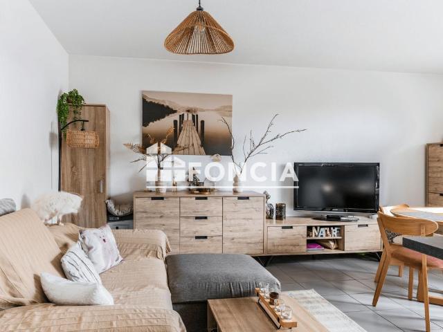 Appartement 2 pièces 49 m²