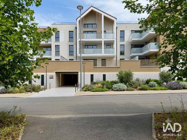 Appartement 2 pièces 49 m²