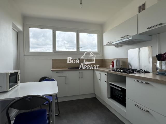 Appartement 2 pièces 49 m²