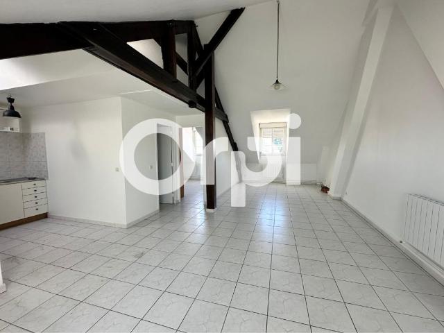 Appartement 2 pièces 49 m²