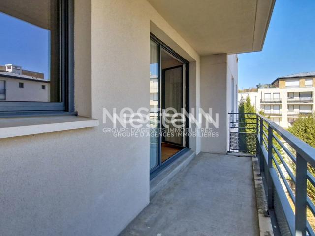 Appartement 2 pièces 49 m²