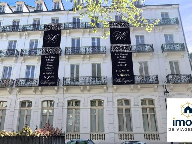 Appartement 2 pièces 49 m²