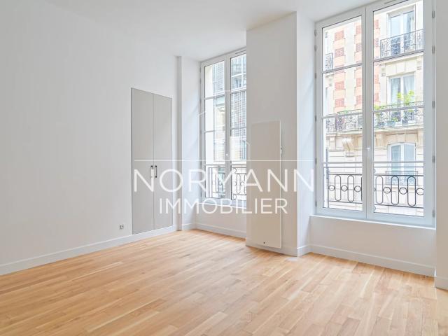 Appartement 2 pièces 49 m²