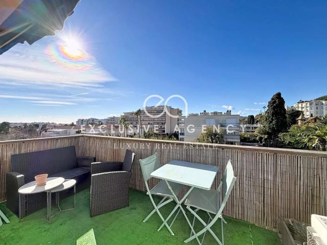 Appartement 2 pièces 49 m²