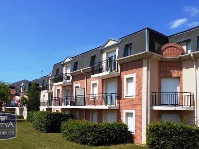 Appartement 2 pièces 49 m²