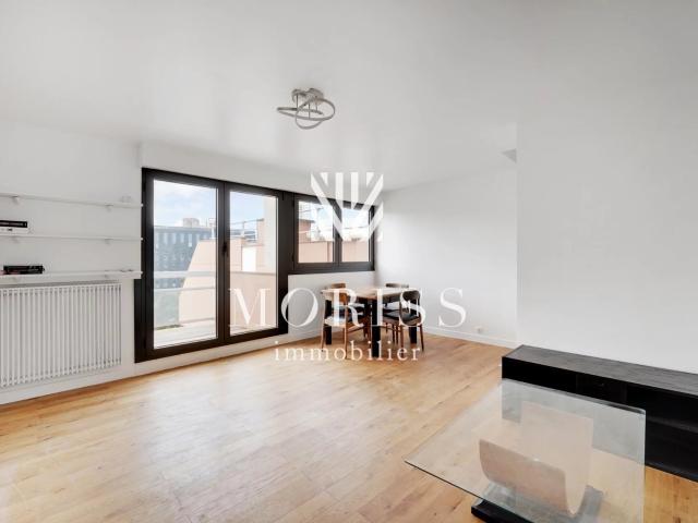 Appartement 2 pièces 49 m²